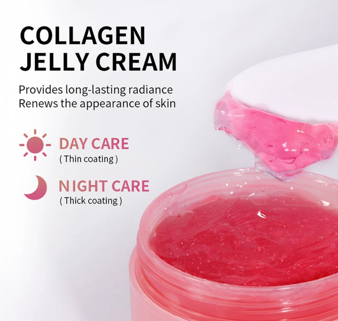 Vellura® - Collagen Niacinamide Jelly Cream