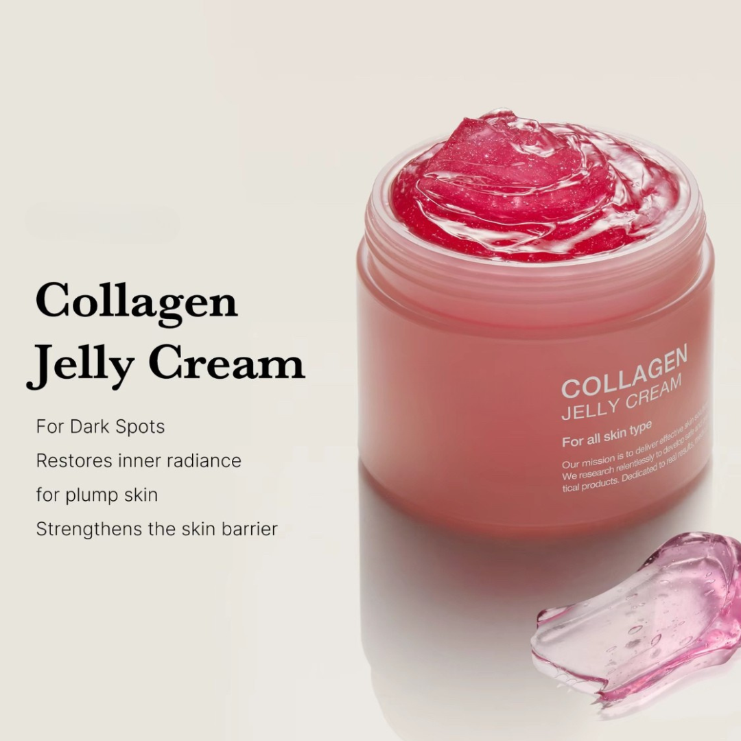 Vellura® - Collagen Niacinamide Jelly Cream