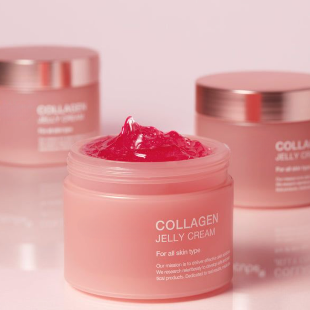 Vellura® - Collagen Niacinamide Jelly Cream